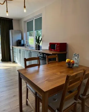 Na Kaszubach Z Sauna I Jacuzzi * Kamienicki Mlyn