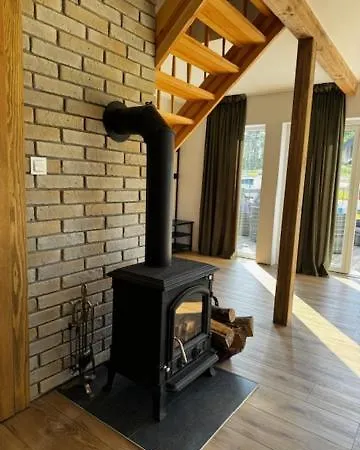 Na Kaszubach Z Sauna I Jacuzzi