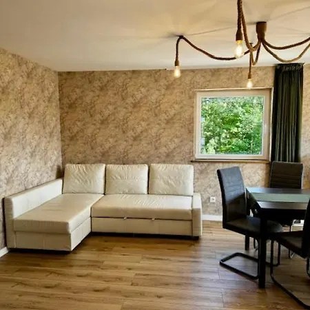 Na Kaszubach Z Sauna I Jacuzzi *