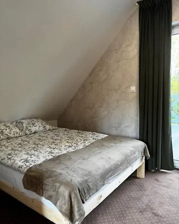 Na Kaszubach Z Sauna I Jacuzzi