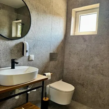 Prázdninový dům Na Kaszubach Z Sauna I Jacuzzi *