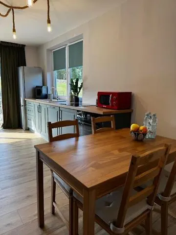 Na Kaszubach Z Sauna I Jacuzzi * Kamienicki Mlyn