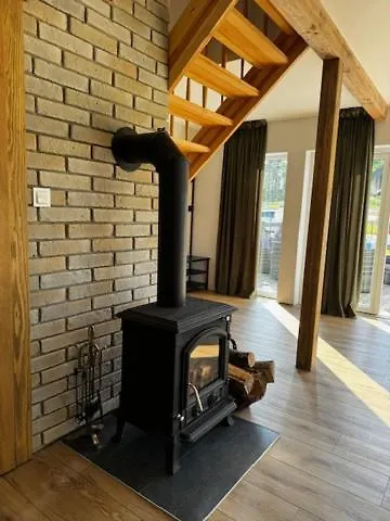 Na Kaszubach Z Sauna I Jacuzzi