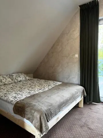 Na Kaszubach Z Sauna I Jacuzzi