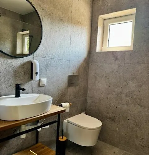 بيت للعطل Na Kaszubach Z Sauna I Jacuzzi *